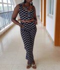 Carole 31 ans Douala Cameroun