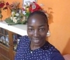 Nadine 40 Jahre Yaoundé Kamerun