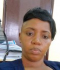 Diane 40 Jahre Douala Kamerun
