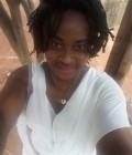 Adèle 43 ans Ekounou  Cameroun
