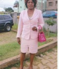 Marie 59 Jahre Yaoundé Kamerun