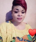 Claudine 38 Jahre Yaoundé 5 Kamerun