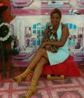 Catherine 37 ans Yaoundé Cameroun