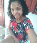 Anita 27 ans Sambava Madagascar