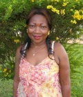 Elisabeth 57 ans Centre Yaoundé Cameroun