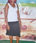 Marie 63 years Douala Cameroon