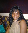 Monique 35 ans Chretienne Cameroun