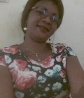 Claudine 41 Jahre Yaoundé  Kamerun