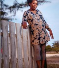 Violette 46 ans Sambava Madagascar