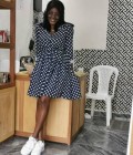 Suzanne 20 Jahre Douala  Kamerun
