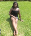 Anne marie 38 ans Yaounde Cameroun