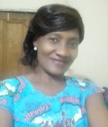 Ruth 43 Jahre Yaoundé Kamerun