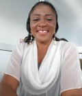 Thérèse 60 years Yaoundé Cameroon