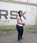 Clarisse 40 years Douala Cameroon