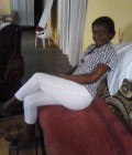 Mouna 38 years Yaounde4 Cameroon