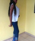 Christelle 40 years Douala Cameroon