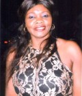 Mimi 45 Jahre Yaoundé Kamerun