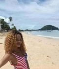 Carole 30 Jahre Toamasina Madagaskar