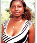 Marie mariette 37 ans Yaoundé Cameroun