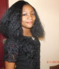 Claudiane 31 ans Yaounde Cameroun