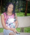 Mariane 32 Jahre Yaoundé Kamerun