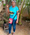 Celine 55 ans Yaoundé  Cameroun