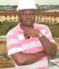 Euloge 44 ans Libreville Gabon