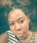 Laura 35 ans Douala Cameroun