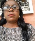 Valerie 58 years Douala Cameroon