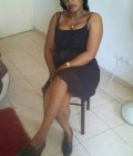 Antoinette 55 Jahre Libreville Gabun