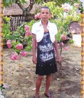 Pauline 55 years Vohemar Madagascar