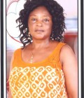 Charlotte 64 Jahre Yaounde Kamerun
