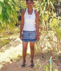 Angeline 42 ans Vohemar Madagascar