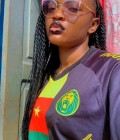 Marie 22 Jahre Bertoua Kamerun