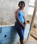 Elise 46 Jahre Yaoundé Kamerun