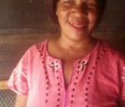 Symphorienne  64 ans Yaoundé  Cameroun