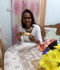 Micheline 52 ans Sambava Madagascar