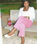 Jeanne 50 ans Douala Cameroun