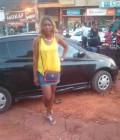 Laurette 35 Jahre Yaoundé Kamerun