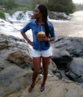 Cyrielle 46 ans Douala Cameroun