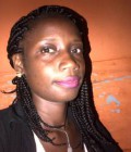 Lea bita 34 Jahre Libreville Gabun
