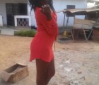 Christel 33 ans Yaoundé Cameroun