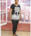 Jeanne 54 ans Yaounde5eme Cameroun