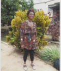 Antoinette 63 years  Yaoundé Cameroon