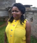 Thérèse 34 ans Yaoundé Cameroun
