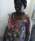 Catherine 67 Jahre Yopougon Elfenbeinküste