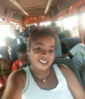 Sylvie 26 ans Antsiranana Madagascar