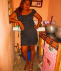 Rachel 40 ans Nkomo  Cameroun