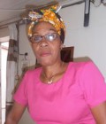 Marie Agnes 62 Jahre Antsiranana Madagaskar