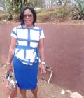 Blanche 44 Jahre Yaounde Kamerun